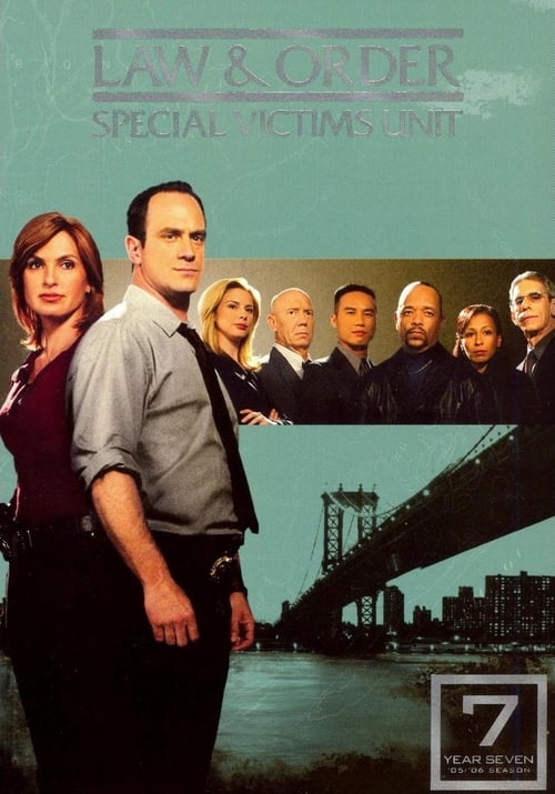 Where to stream Law & Order: Special Victims Unit Season 7