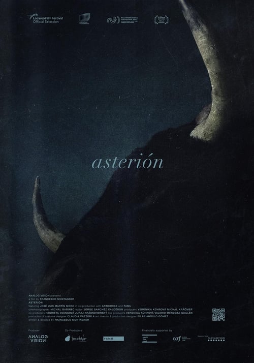 Poster Asterión 2022