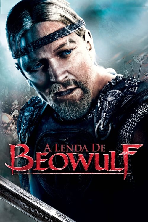 Pôster de A Lenda de Beowulf