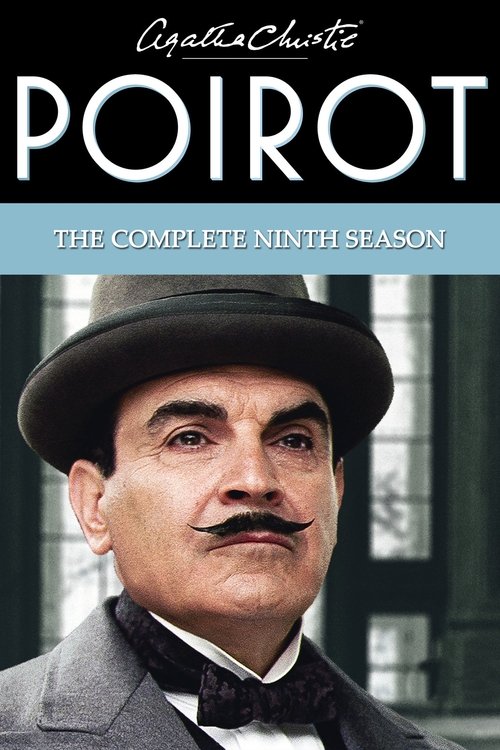 Agatha Christie's Poirot Poster