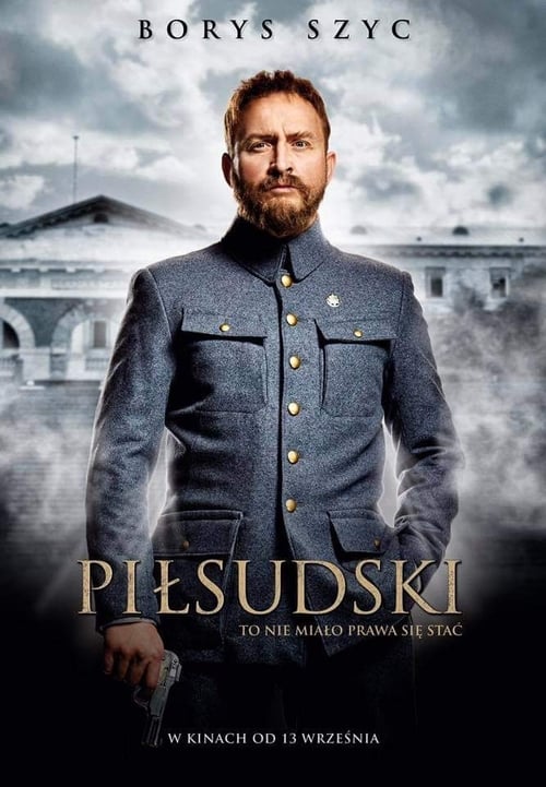 Piłsudski (2019) poster