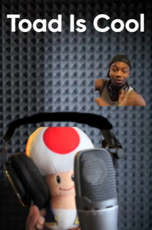 Toad Is Cool
