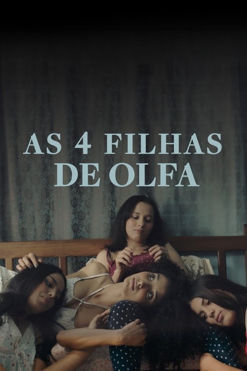 Pôster de As 4 Filhas de Olfa