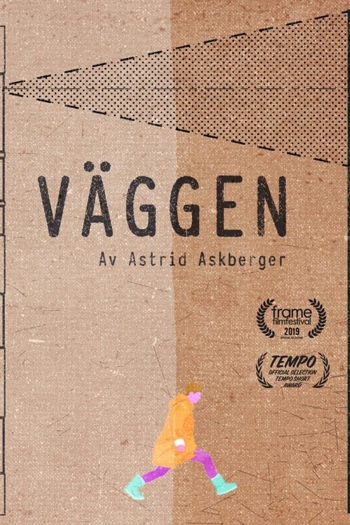 Väggen movie poster player