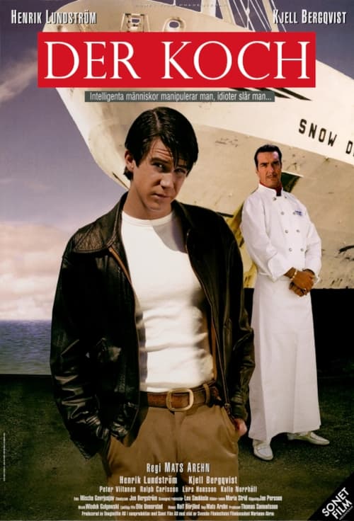 Der Koch Poster