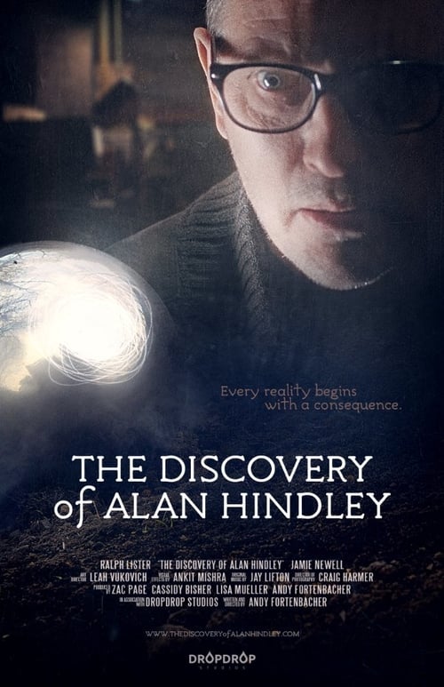 The Discovery of Alan Hindley poster