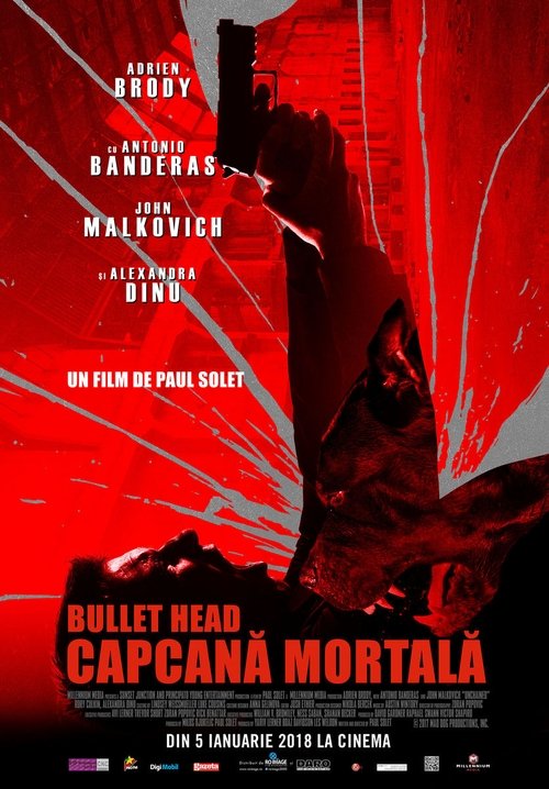 Poster pentru Capcană mortală
