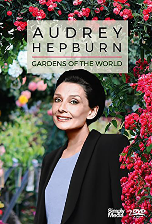 Poster Gardens of the World with Audrey Hepburn