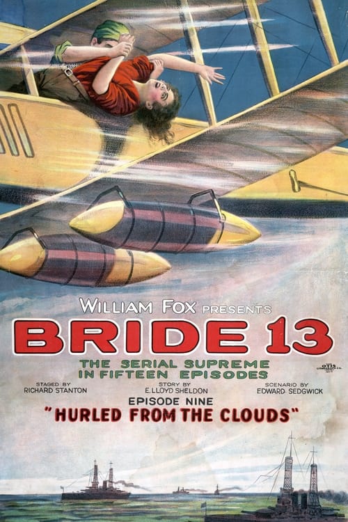 Poster Bride 13 1920