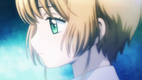 Poster della serie Cardcaptor Sakura: Clear Card