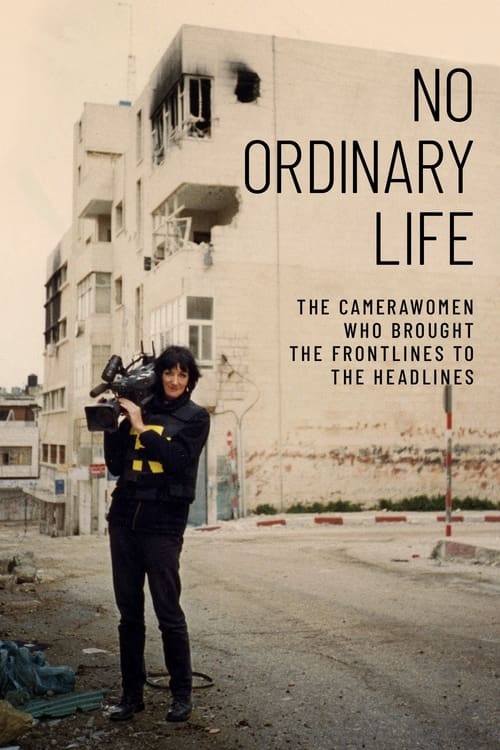 No Ordinary Life poster