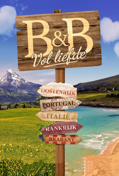 Poster B&B Vol Liefde