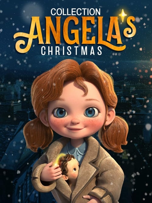 Angela's Christmas Collection Poster