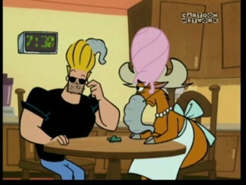 Poster della serie Johnny Bravo