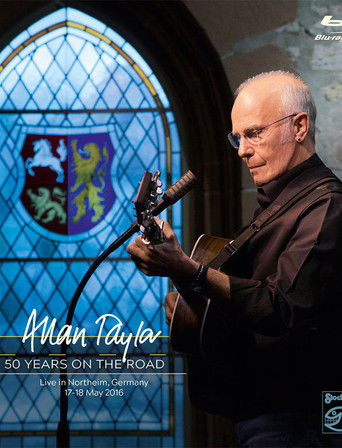Allan Taylor - 50 Years on the Road