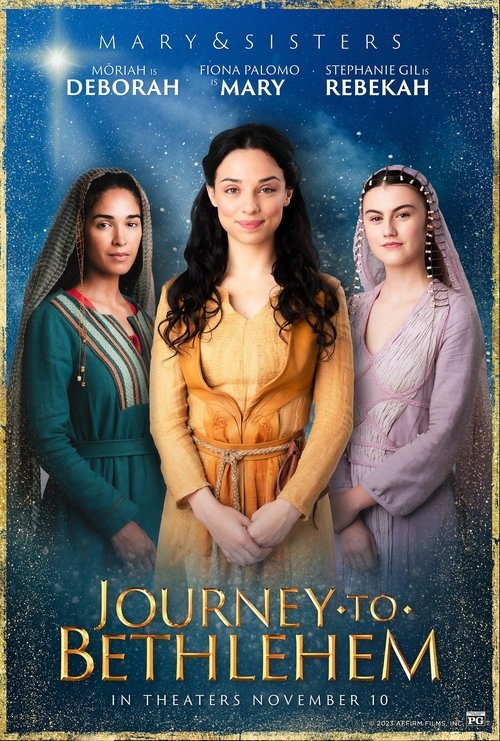 Journey to Bethlehem poster