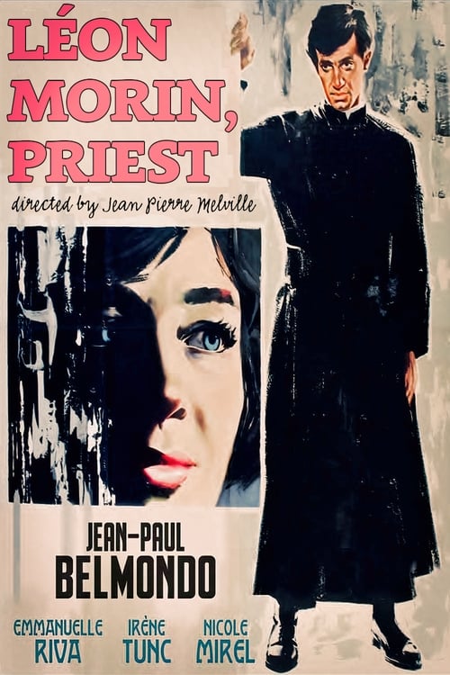 Poster Léon Morin, prêtre 1961