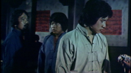 Imagem do filme Shaolin Contra os 12 Homens de Aço
