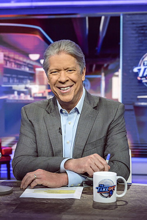Major Garrett photo 9