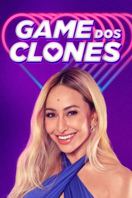 Poster da série Game of Clones Brazil