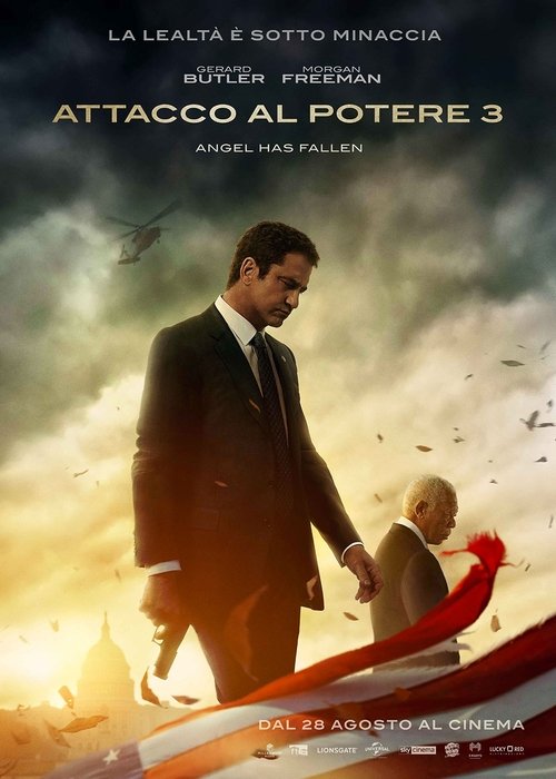 Attacco al potere 3 - Angel Has Fallen 2019