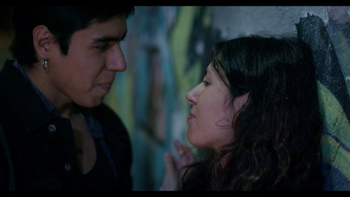 Brote en el concreto