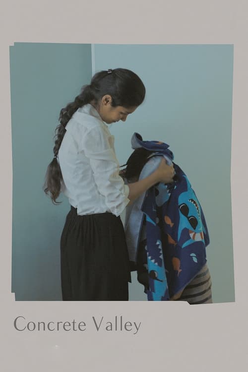 Concrete Valley poster