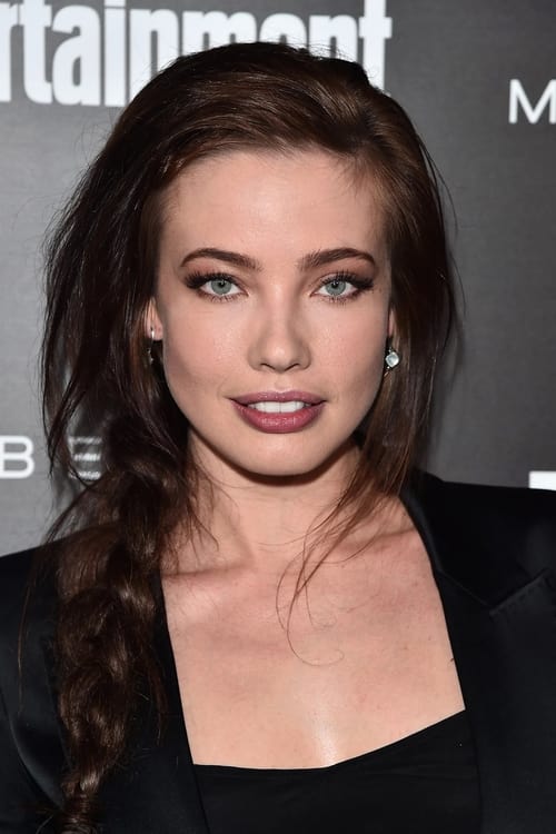 Kép: Stephanie Corneliussen színész profilképe