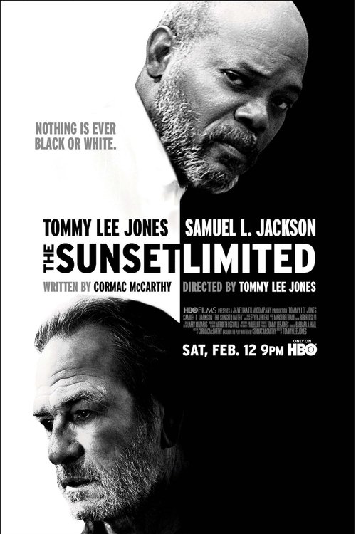 The Sunset Limited poster
