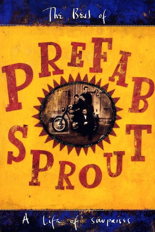 Prefab Sprout - Cars & Girls (1988) poster