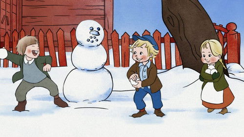 The Snowball Fight in Katthult