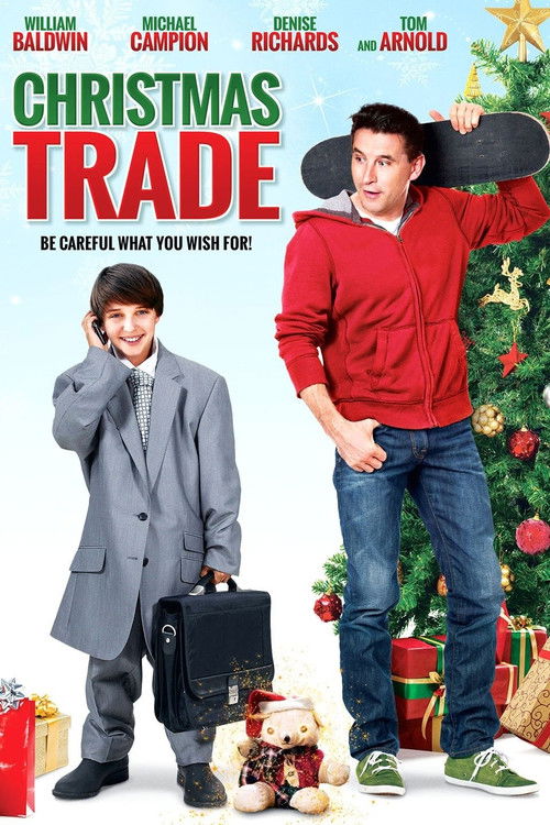 Christmas Trade poster