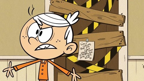 Poster della serie The Loud House