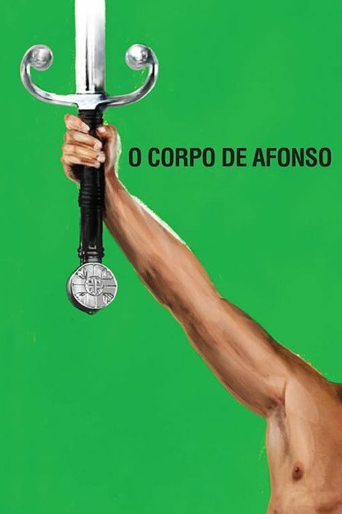 O Corpo de Afonso movie poster player