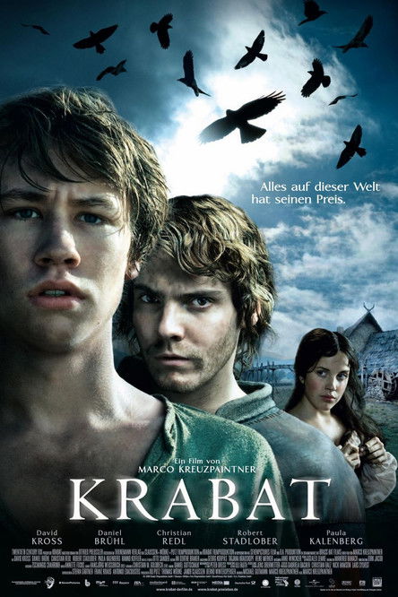 Крабат - учень чаклуна / Krabat (2008) TMDB poster