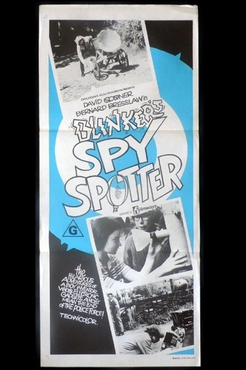 Blinker's Spy-Spotter