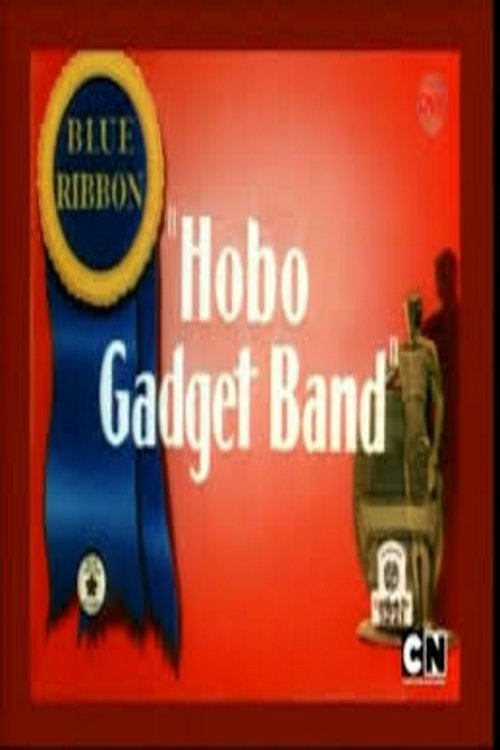 Hobo Gadget Band movie poster player