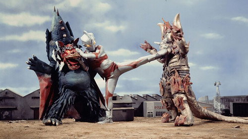 Ghost Story! Lion Drum