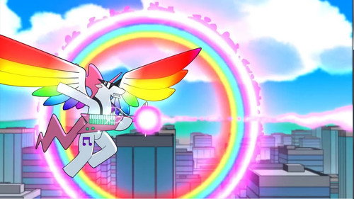 Lloyd the Rockin Unicorn - Season 1 Backdrop Blur