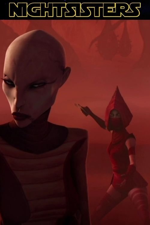 Star Wars: The Clone Wars - The Nightsisters Trilogy (2011)