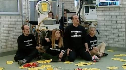 Poster della serie H