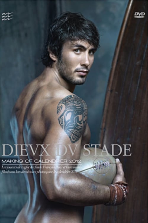 Dieux du Stade - Making of Calendar 2012 2012