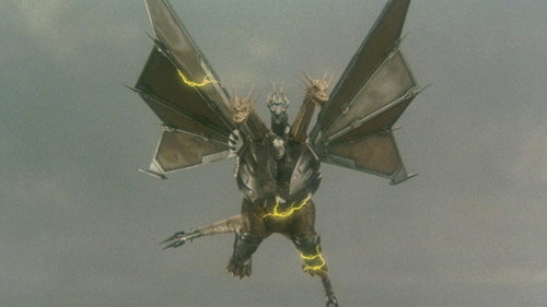 Godzilla vs. King Ghidorah