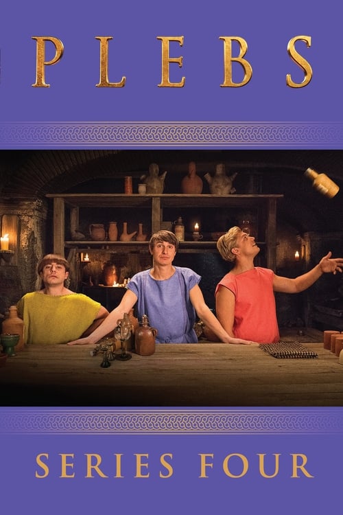 Where to stream Plebs Season 4