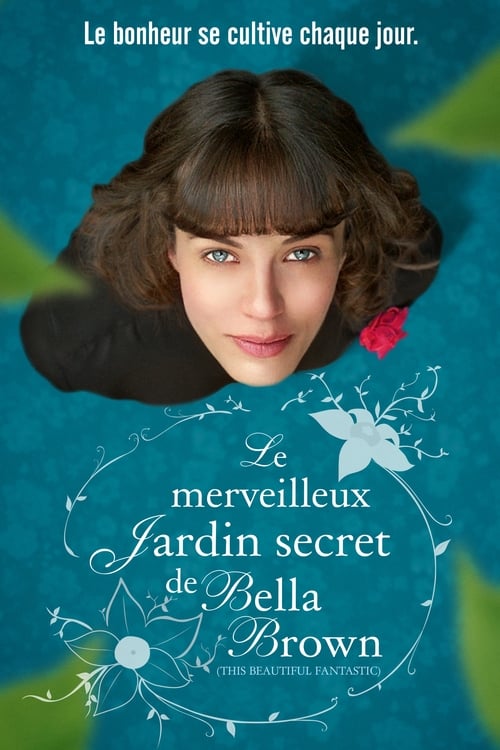 |FR| Le Merveilleux Jardin secret de Bella Brown