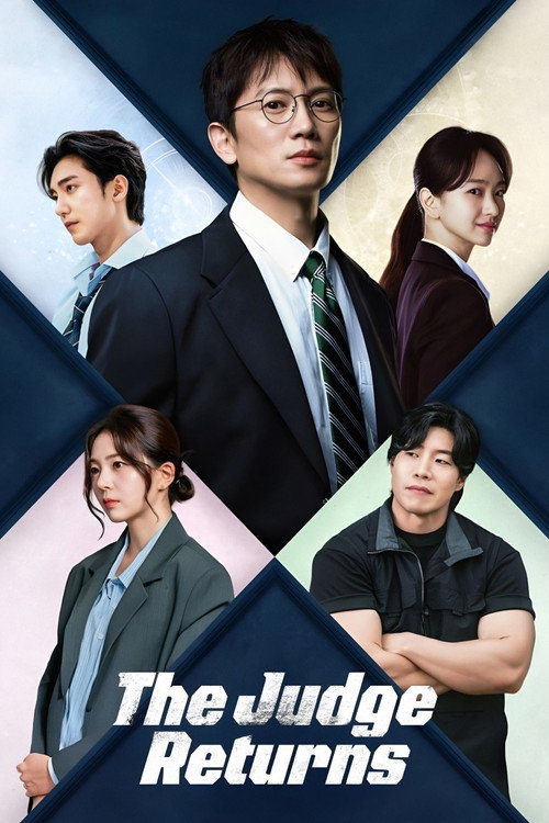 Download The Judge Returns {S01E07 Added} PrimeVideo : Dual Audio {Hindi-Korean} K-DRAMA Series 720p & 1080p WEB-DL