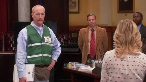 Confusões de Leslie: 5×13