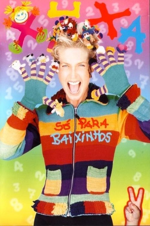 Xuxa Só Para Baixinhos 2 movie poster player