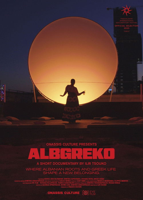 Albgreko poster