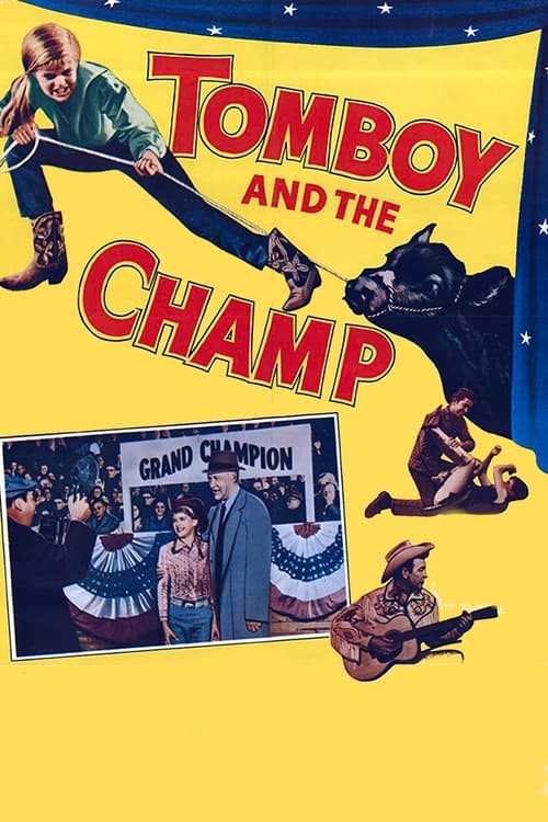 Tomboy and the Champ (1961)